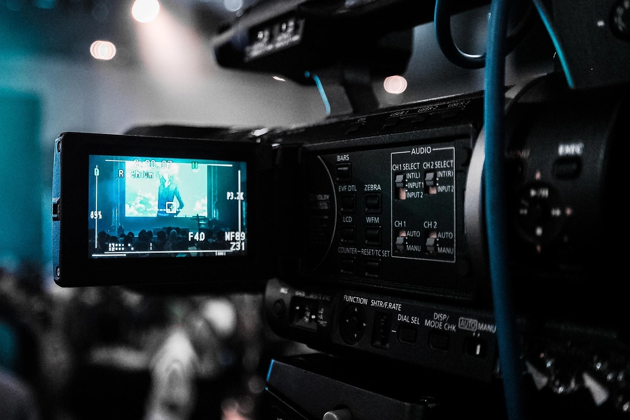 videography image